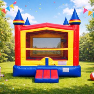 Royal Jumper Bounce House