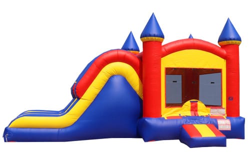 Castle Double slide combo — view 1