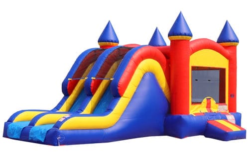 Castle Double slide combo — view 2