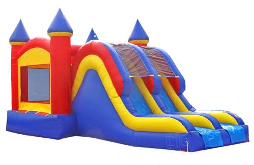 Castle Double slide combo — view 3