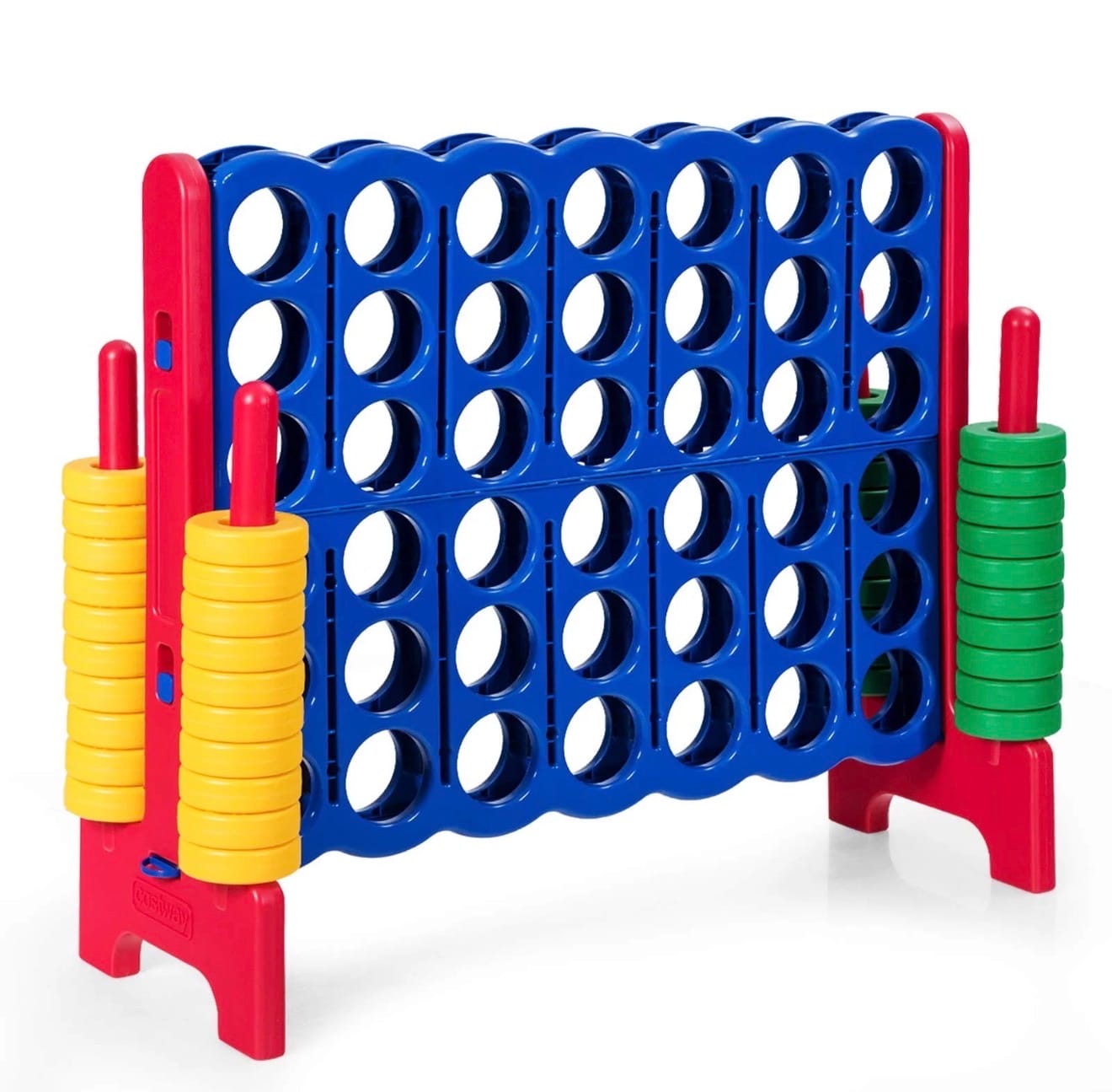 Life size Connect Four game for party rentals