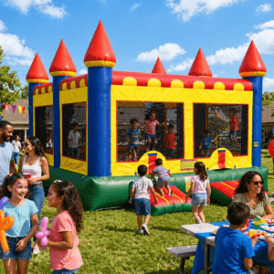 New Heights Bouncer inflatable