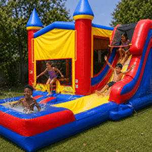 Castle Slide Waterslide